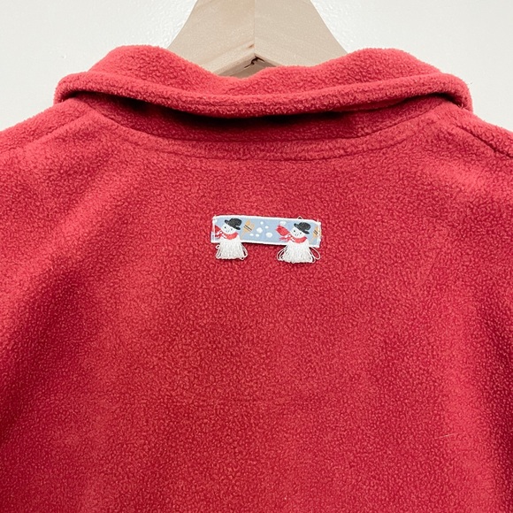 Cutest Snowman Fleece Jacket - Picture 6 of 6